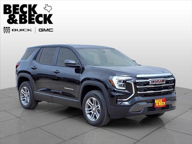 new 2025 GMC Terrain car, priced at $31,252