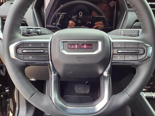 new 2025 GMC Terrain car, priced at $31,252