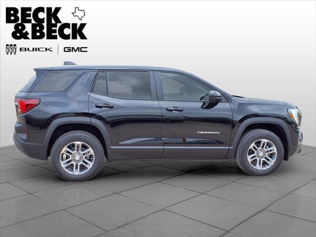 new 2025 GMC Terrain car, priced at $31,252