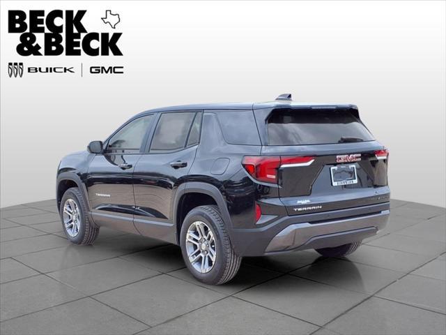 new 2025 GMC Terrain car, priced at $31,252
