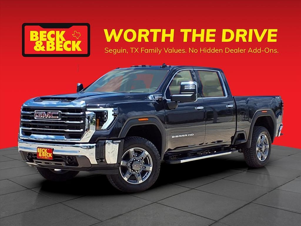 new 2025 GMC Sierra 2500 car, priced at $75,215