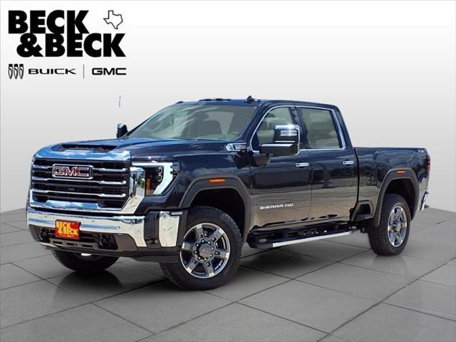 new 2025 GMC Sierra 2500 car, priced at $76,215