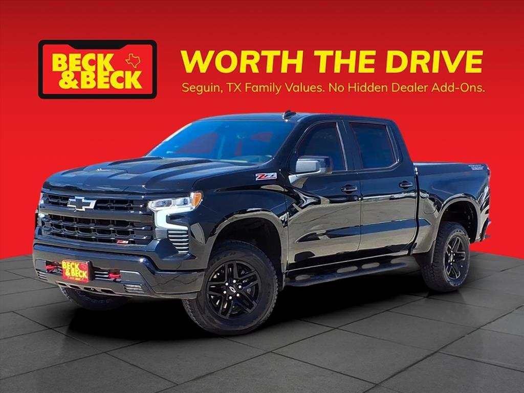 used 2023 Chevrolet Silverado 1500 car, priced at $38,898