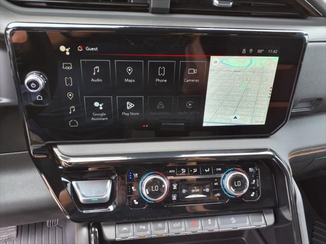 new 2025 GMC Sierra 1500 car, priced at $65,600