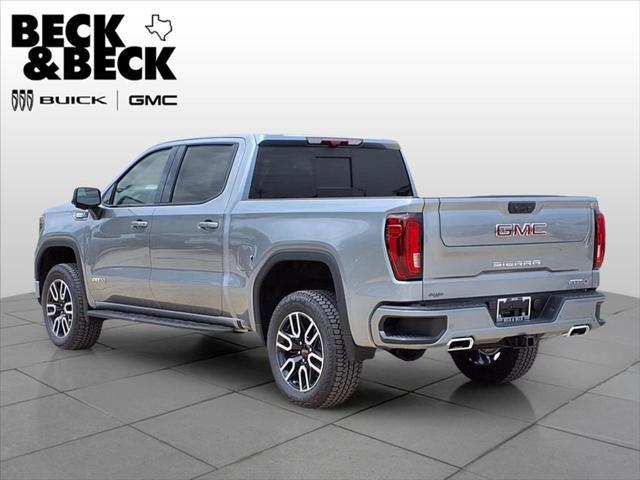 new 2025 GMC Sierra 1500 car, priced at $65,600