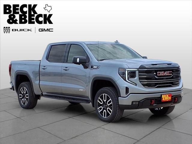 new 2025 GMC Sierra 1500 car, priced at $65,600