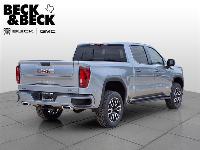 new 2025 GMC Sierra 1500 car, priced at $65,600