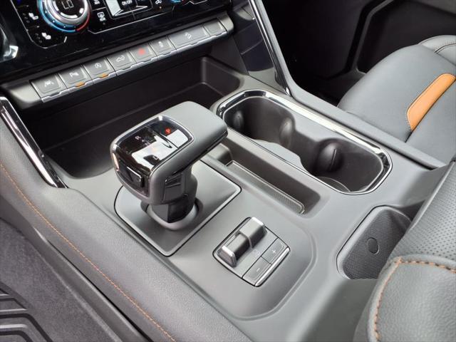 new 2025 GMC Sierra 1500 car, priced at $65,600