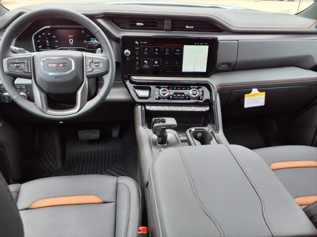 new 2025 GMC Sierra 1500 car, priced at $65,600