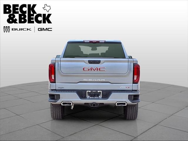 new 2025 GMC Sierra 1500 car, priced at $65,600