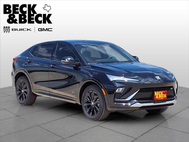 new 2025 Buick Envista car, priced at $27,680