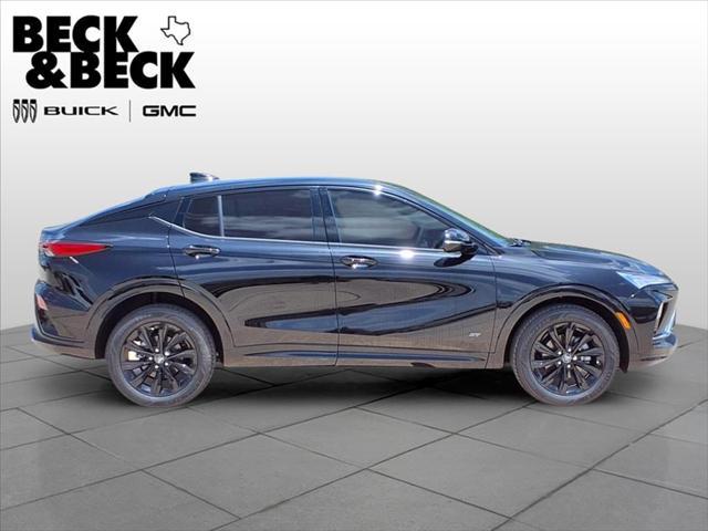 new 2025 Buick Envista car, priced at $27,680