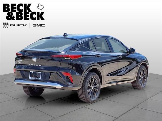 new 2025 Buick Envista car, priced at $27,680