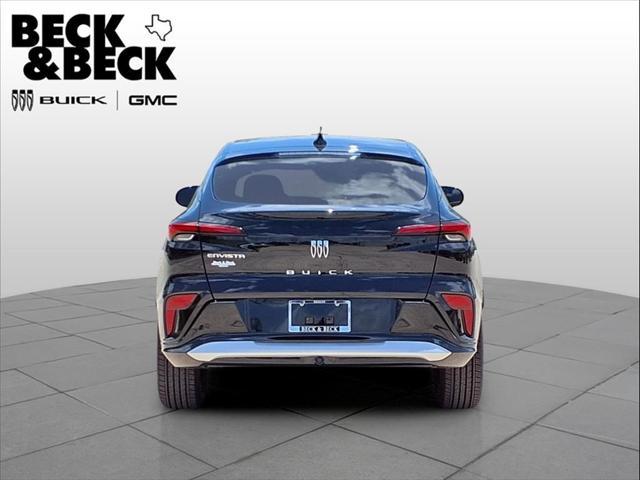 new 2025 Buick Envista car, priced at $27,680