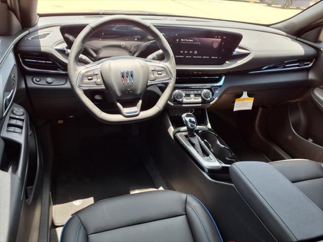 new 2025 Buick Envista car, priced at $27,680