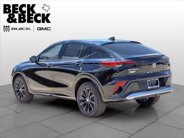 new 2025 Buick Envista car, priced at $27,680