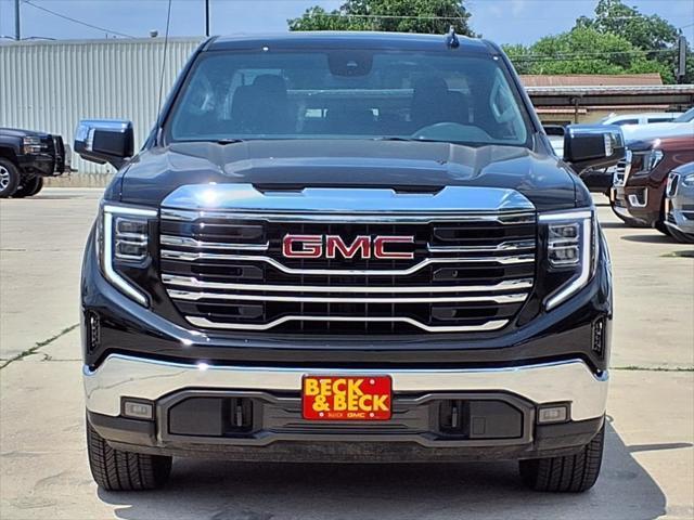 new 2025 GMC Sierra 1500 car, priced at $56,645