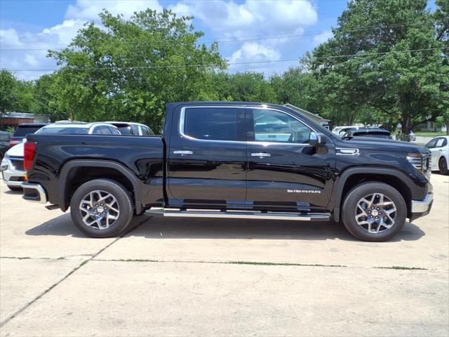 new 2025 GMC Sierra 1500 car, priced at $56,645