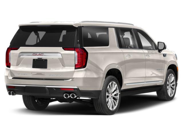 used 2021 GMC Yukon XL car, priced at $48,995