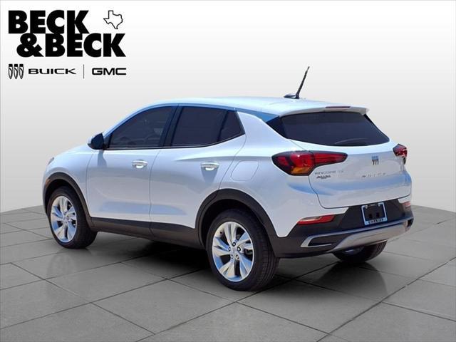 new 2026 Buick Encore GX car, priced at $25,885
