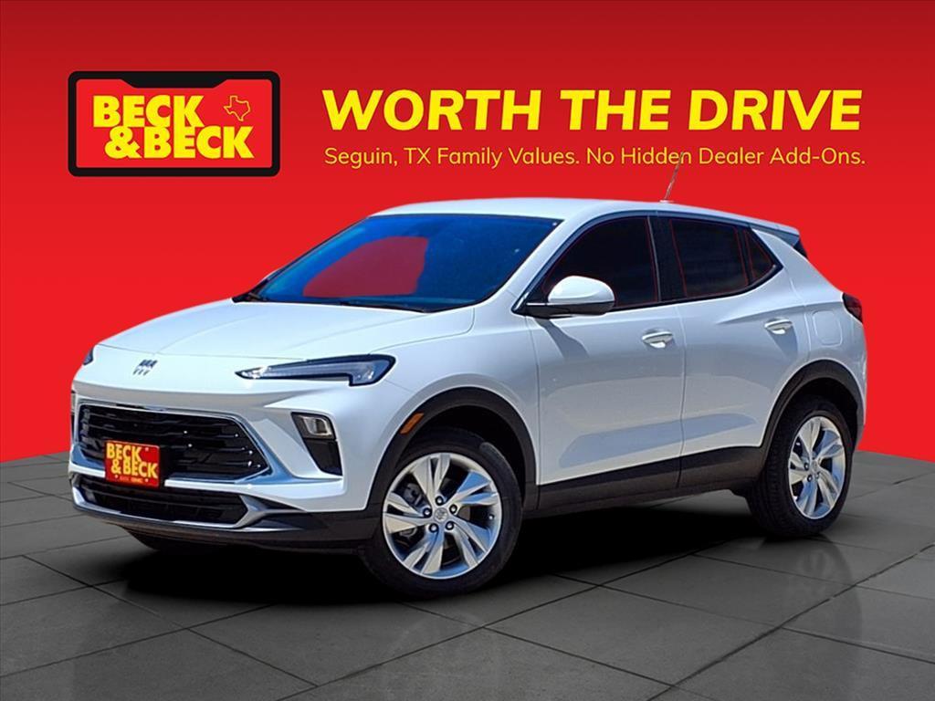 new 2026 Buick Encore GX car, priced at $25,885