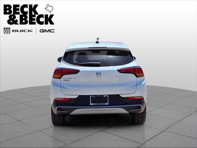 new 2026 Buick Encore GX car, priced at $25,885