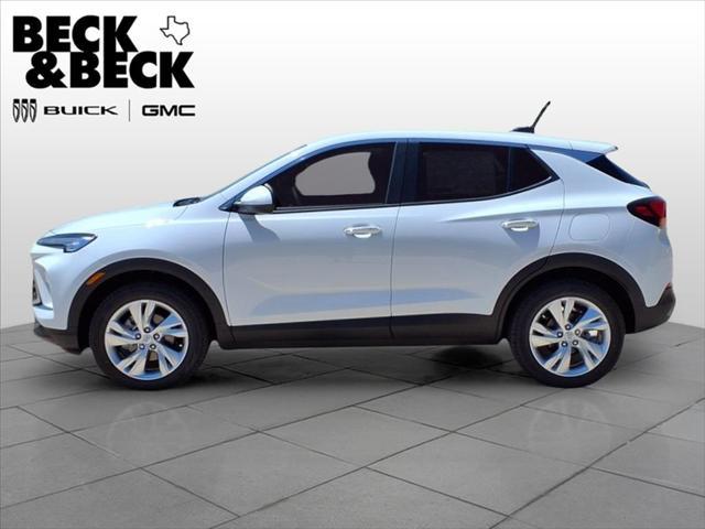 new 2026 Buick Encore GX car, priced at $25,885