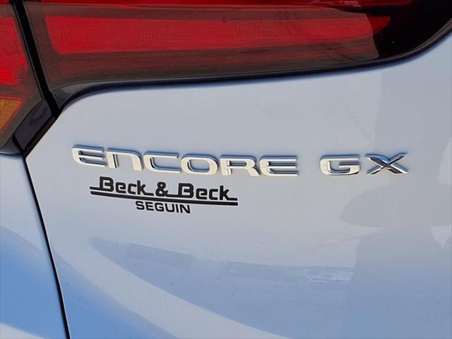 new 2026 Buick Encore GX car, priced at $25,885