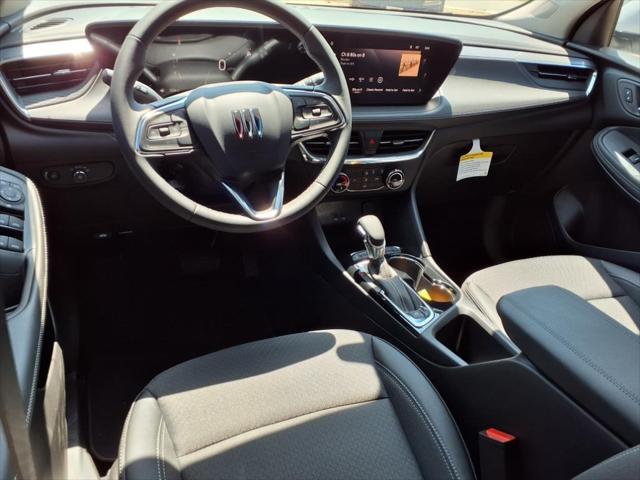 new 2026 Buick Encore GX car, priced at $25,885