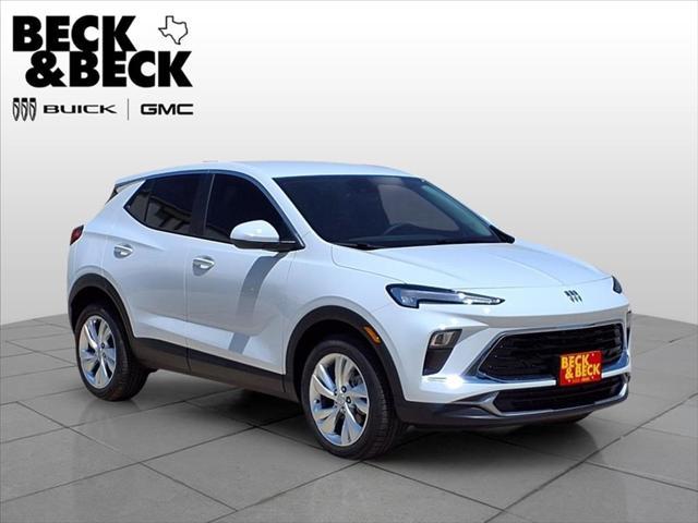 new 2026 Buick Encore GX car, priced at $25,885