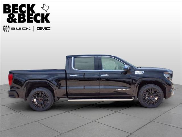 new 2025 GMC Sierra 1500 car, priced at $71,180