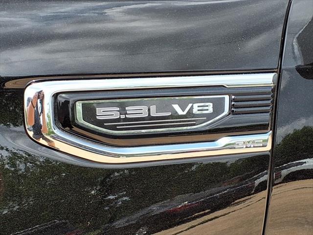 new 2025 GMC Sierra 1500 car, priced at $71,180