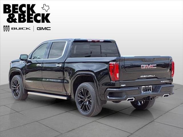 new 2025 GMC Sierra 1500 car, priced at $71,180