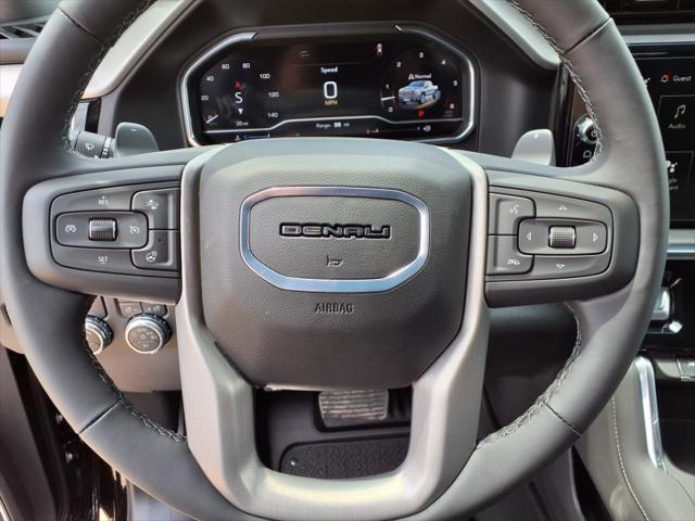 new 2025 GMC Sierra 1500 car, priced at $71,180