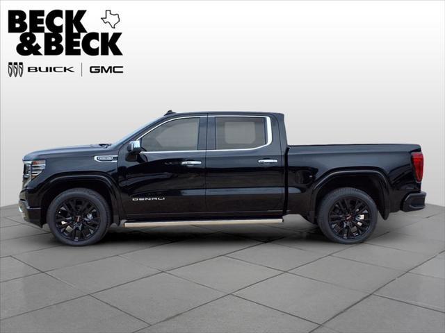 new 2025 GMC Sierra 1500 car, priced at $69,180