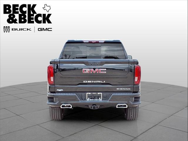 new 2025 GMC Sierra 1500 car, priced at $71,180