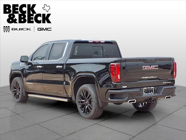 new 2025 GMC Sierra 1500 car, priced at $69,180