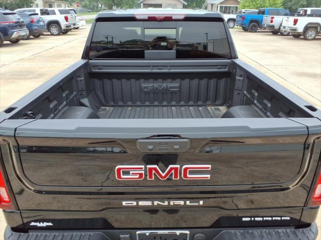 new 2025 GMC Sierra 1500 car, priced at $69,180