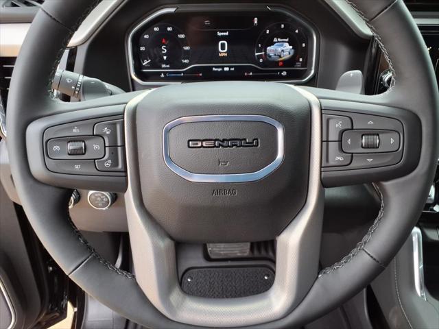 new 2025 GMC Sierra 1500 car, priced at $69,180