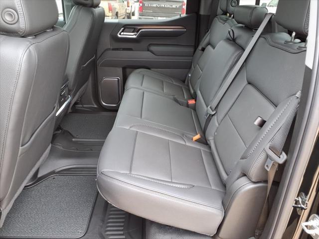 new 2025 GMC Sierra 1500 car, priced at $69,180