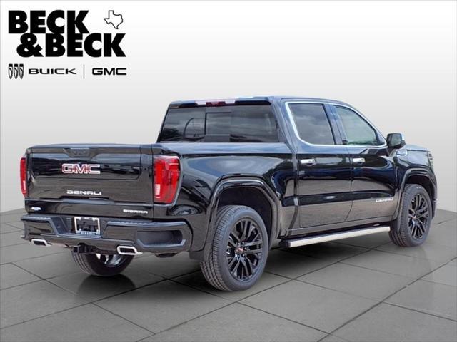 new 2025 GMC Sierra 1500 car, priced at $71,180