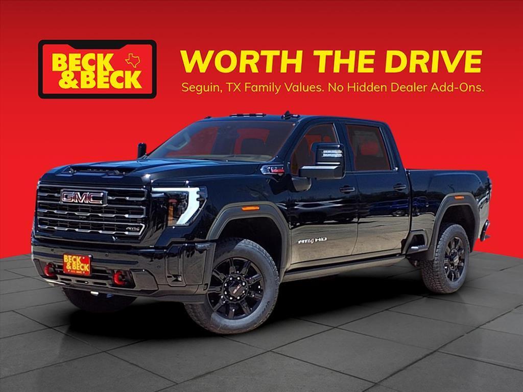 new 2025 GMC Sierra 2500 car, priced at $81,055