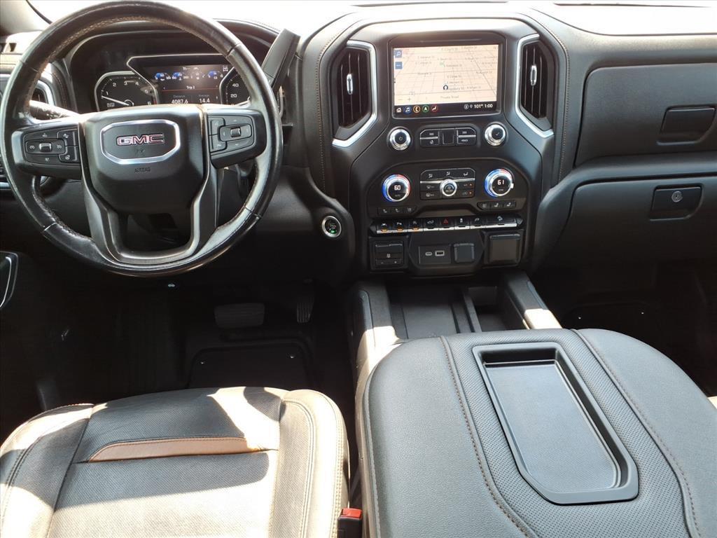 used 2021 GMC Sierra 1500 car, priced at $40,995