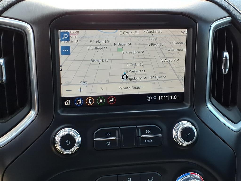 used 2021 GMC Sierra 1500 car, priced at $40,995