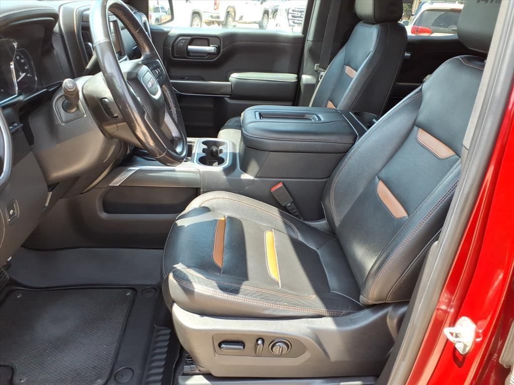 used 2021 GMC Sierra 1500 car, priced at $40,995