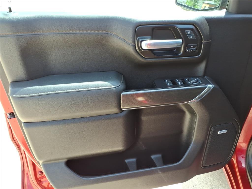 used 2021 GMC Sierra 1500 car, priced at $40,995