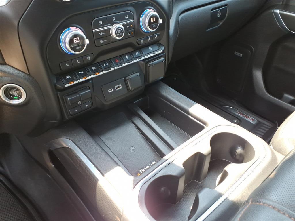 used 2021 GMC Sierra 1500 car, priced at $40,995