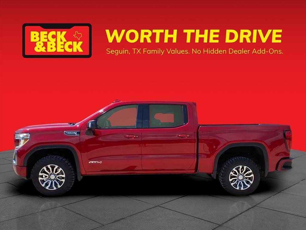 used 2021 GMC Sierra 1500 car, priced at $40,995