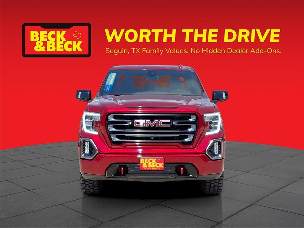 used 2021 GMC Sierra 1500 car, priced at $40,995
