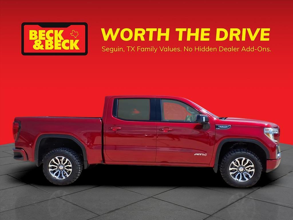 used 2021 GMC Sierra 1500 car, priced at $40,995